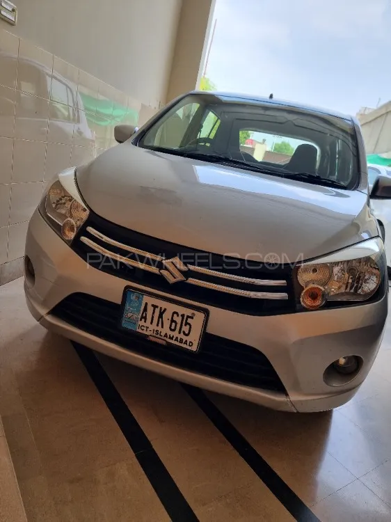 Suzuki Cultus 2021 for Sale in Sargodha Image-1