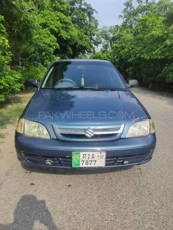 Suzuki Cultus 2008 for Sale in Rawalpindi Image-1