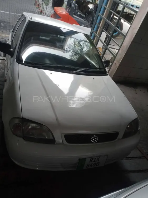 Suzuki Cultus 2001 for Sale in Jhang Image-1