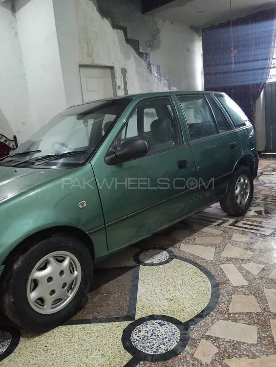 Suzuki Cultus 2002 for Sale in Rawalpindi Image-1