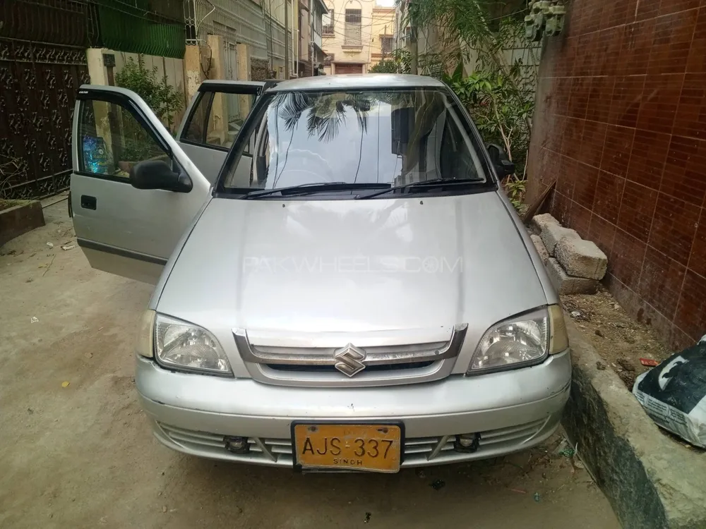 Suzuki Cultus 2005 for Sale in Karachi Image-1
