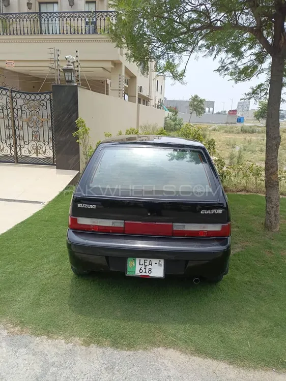 Suzuki Cultus 2006 for Sale in Lahore Image-1
