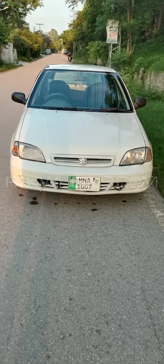 Suzuki Cultus 2006 for Sale in Islamabad Image-1