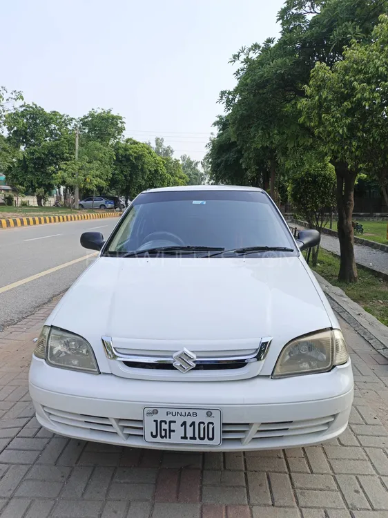 Suzuki Cultus 2007 for Sale in Rawalpindi Image-1