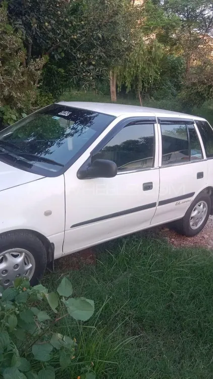 Suzuki Cultus 2007 for Sale in Islamabad Image-1