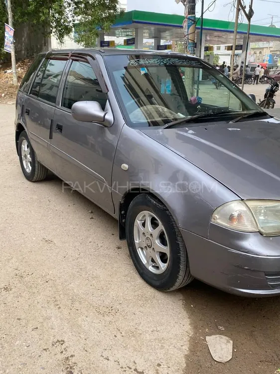 Suzuki Cultus 2017 for Sale in Karachi Image-1