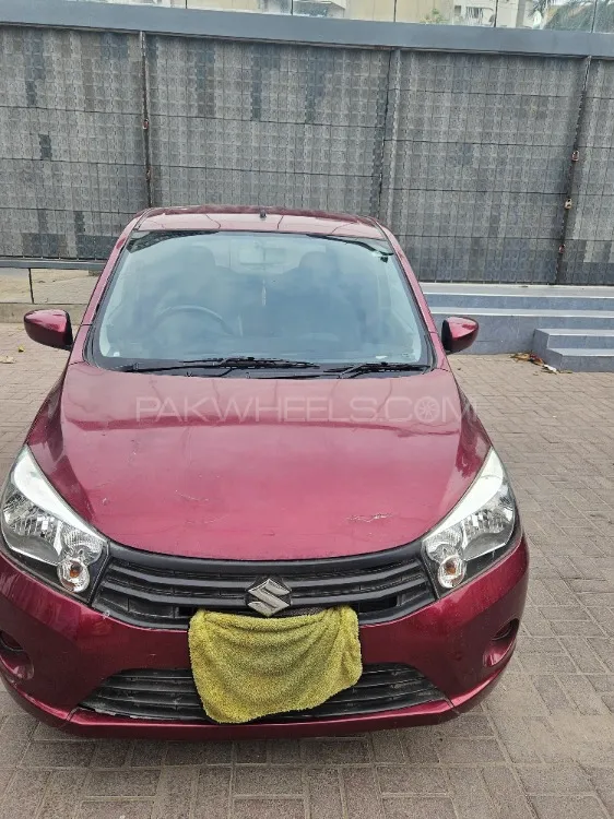Suzuki Cultus 2018 for Sale in Karachi Image-1