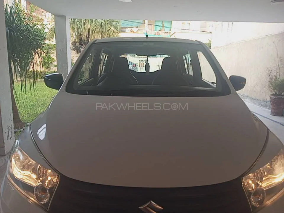 Suzuki Cultus 2018 for Sale in Islamabad Image-1