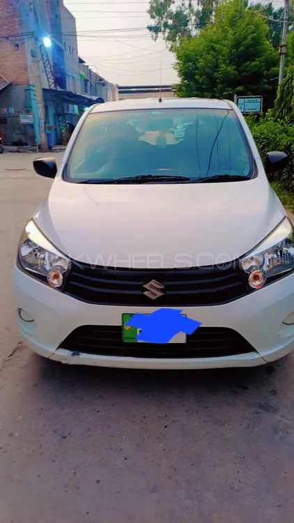 Suzuki Cultus 2018 for Sale in Gujranwala Image-1