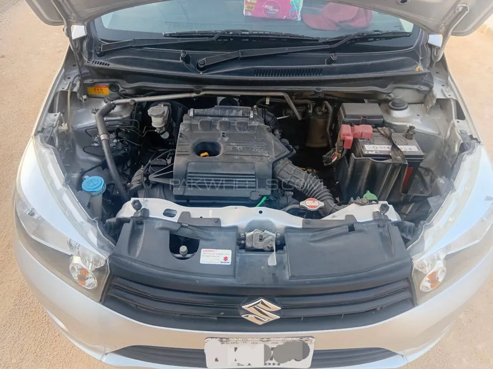 Suzuki Cultus 2021 for Sale in Hyderabad Image-1