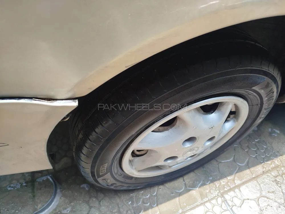 Suzuki Cultus 2006 for Sale in Peshawar Image-1
