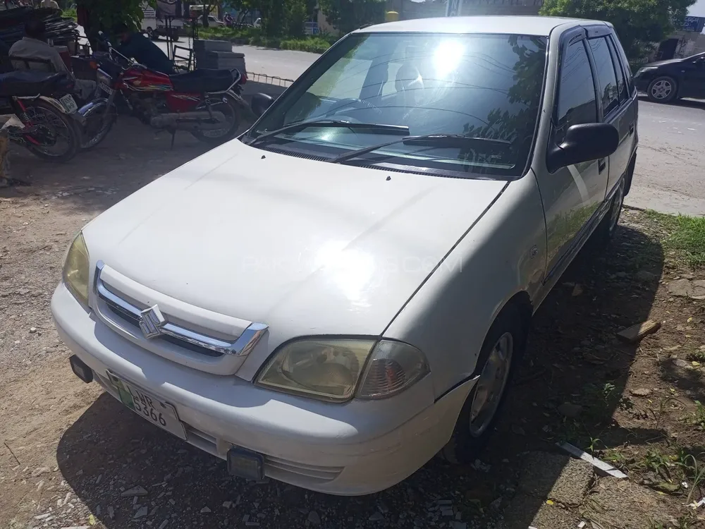 Suzuki Cultus 2006 for Sale in Islamabad Image-1