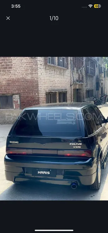 Suzuki Cultus 2008 for Sale in Gujranwala Image-1