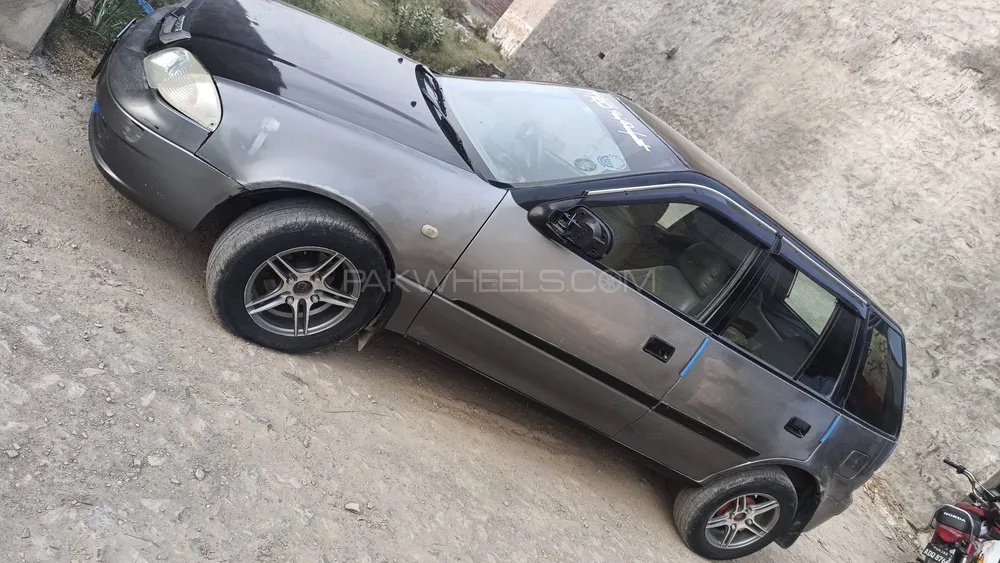 Suzuki Cultus 2008 for Sale in Lahore Image-1