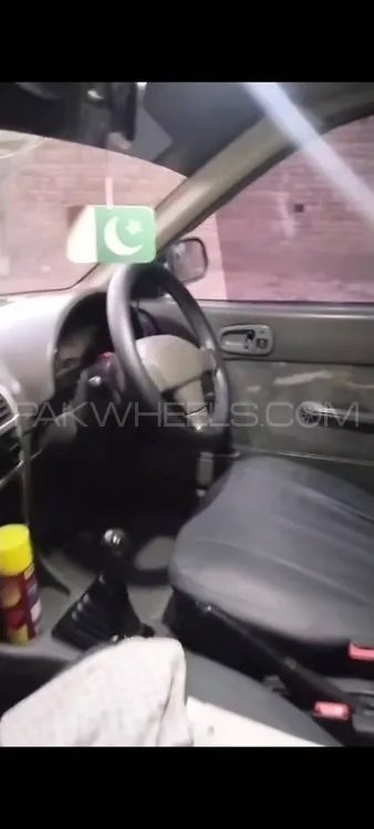 Suzuki Cultus 2012 for Sale in Lahore Image-1