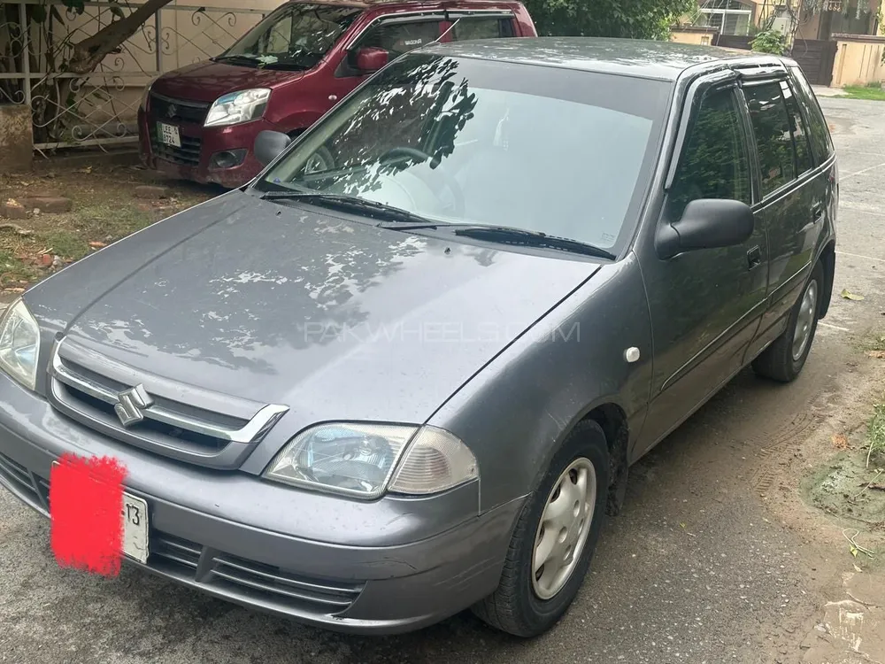 Suzuki Cultus 2012 for Sale in Lahore Image-1