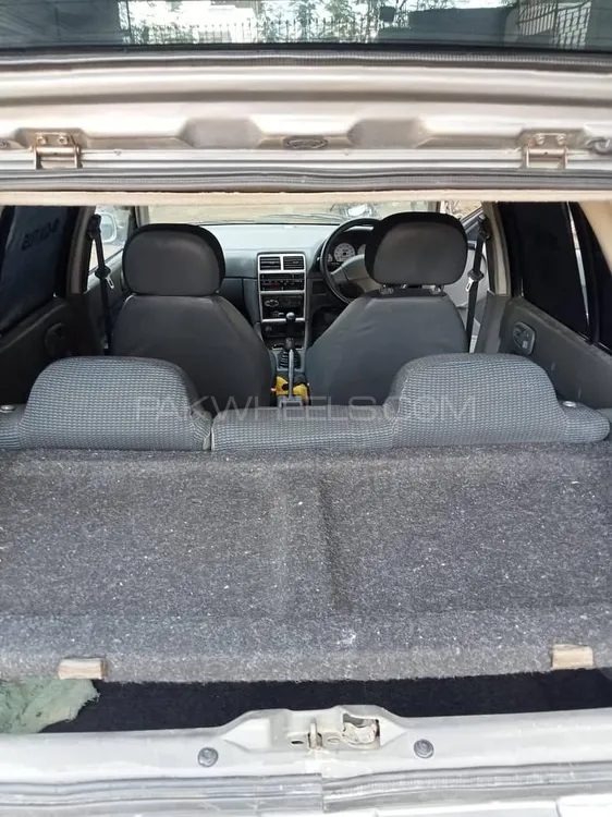 Suzuki Cultus 2015 for Sale in Karachi Image-1