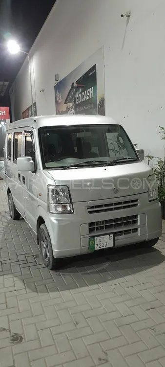 Suzuki Every 2010 for Sale in Gujranwala Image-1
