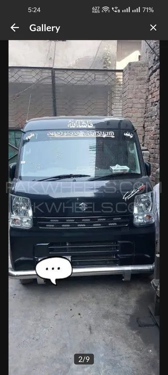 Suzuki Every 2017 for Sale in Lahore Image-1