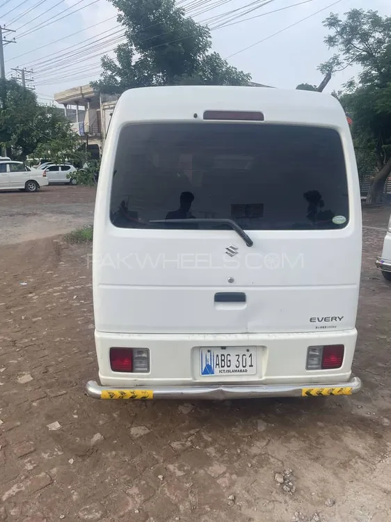 Suzuki Every 2016 for Sale in Gujranwala Image-1