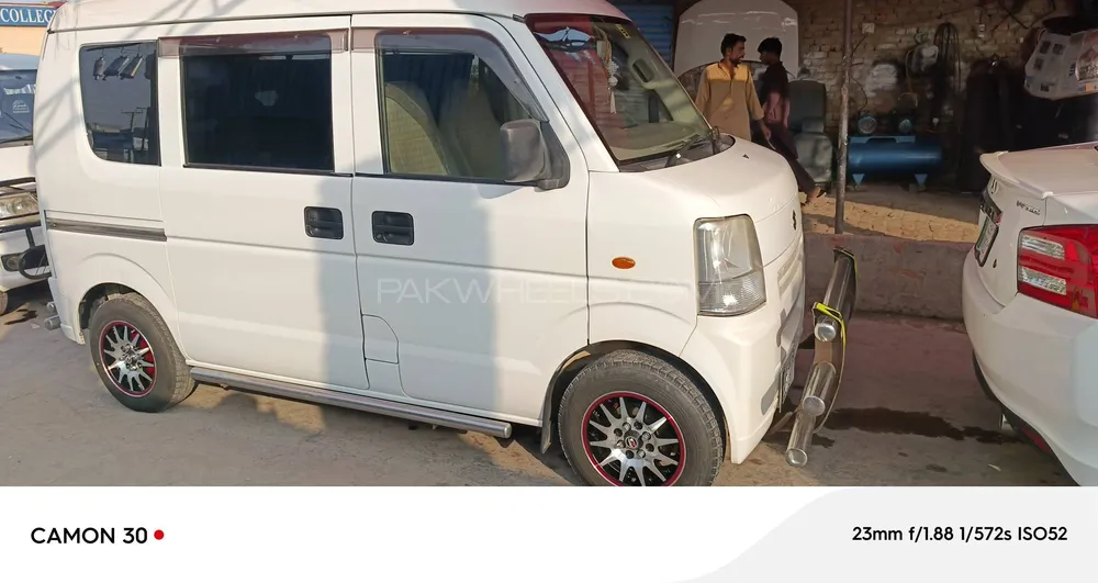 Suzuki Every Wagon 2011 for Sale in Bahawalpur Image-1