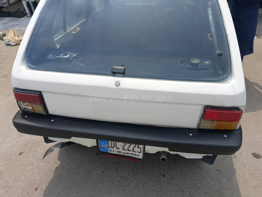 Suzuki FX 1988 for Sale in Islamabad Image-1