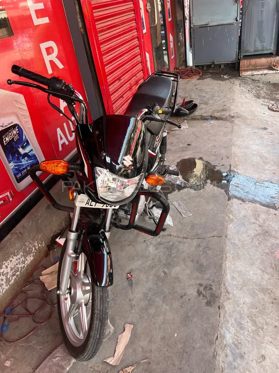 Suzuki GD 110S 2021 for Sale Image-1
