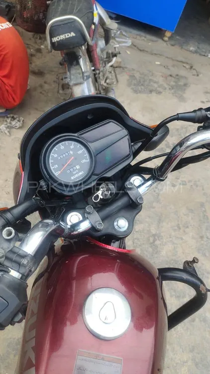 Suzuki GD 110S 2022 for Sale Image-1