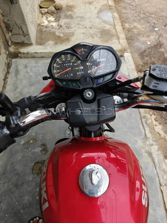 Suzuki GR 150 2021 for Sale Image-1