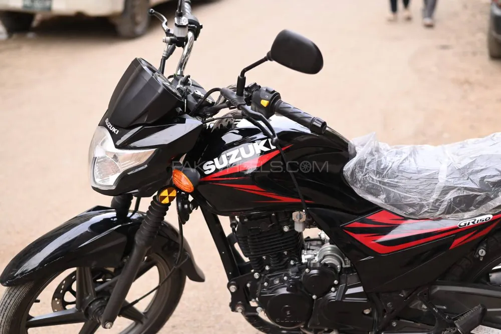 Suzuki GR 150 2025 for Sale Image-1