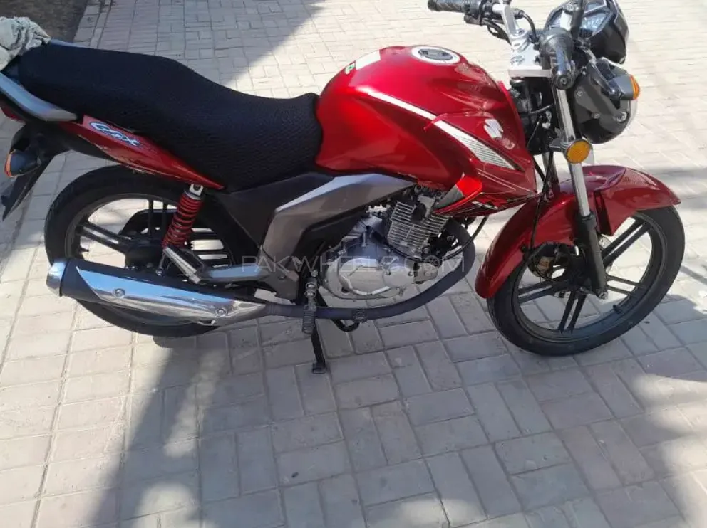 Suzuki GS-125 2022 for Sale Image-1