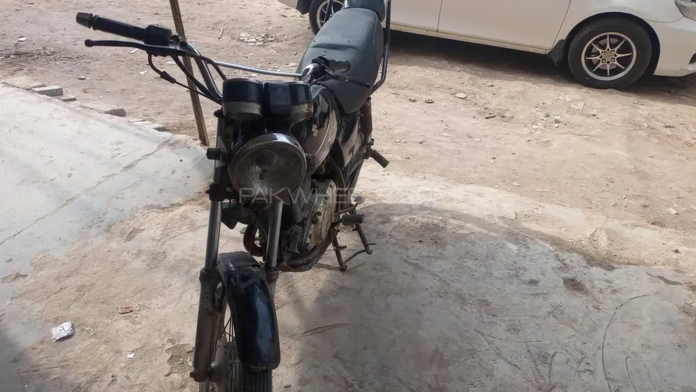 Suzuki GS 150 2008 for Sale Image-1