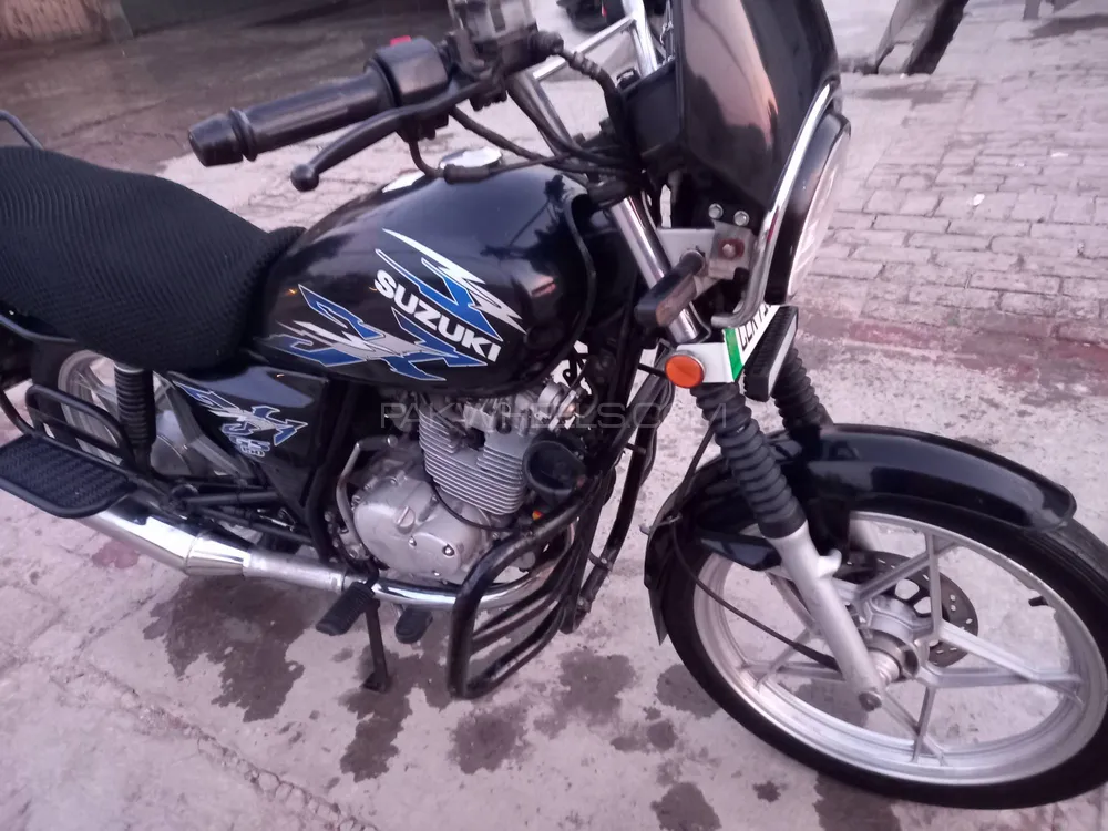 Suzuki GS 150 2018 for Sale Image-1
