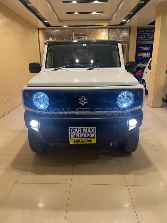 Suzuki Jimny 2019 for Sale in Bahawalpur Image-1