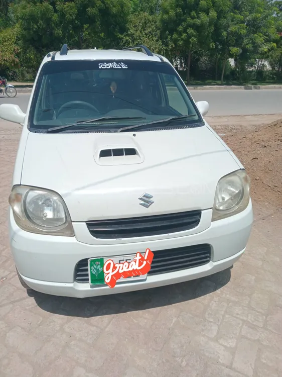 Suzuki Kei 2001 for Sale in D.G.Khan Image-1