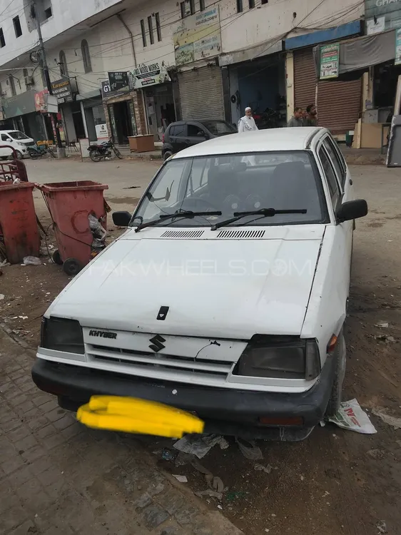 Suzuki Khyber 1985 for Sale in Karachi Image-1