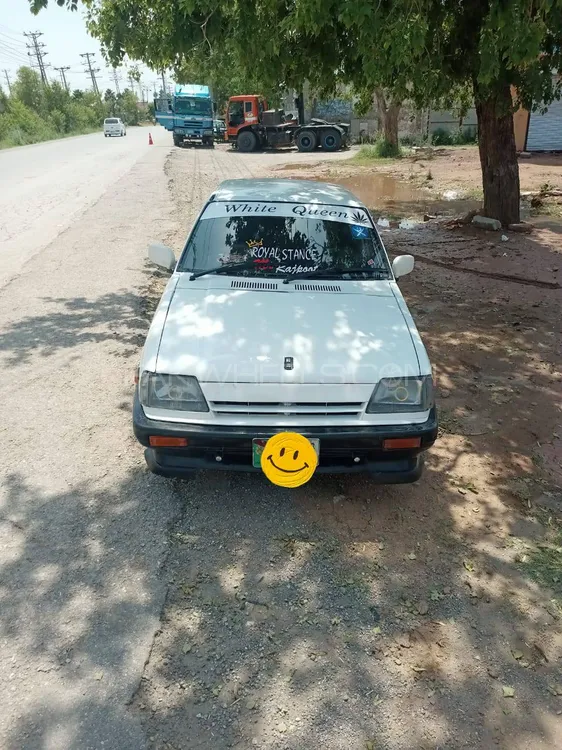 Suzuki Khyber 1987 for Sale in Islamabad Image-1