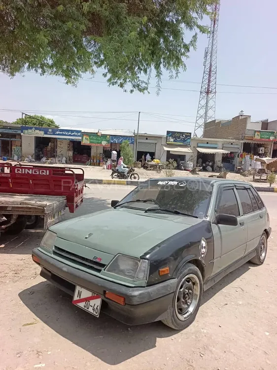 Suzuki Khyber 1993 for Sale in Dera ismail khan Image-1