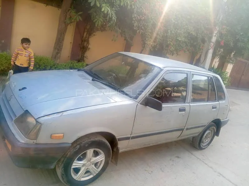Suzuki Khyber 1997 for Sale in Islamabad Image-1
