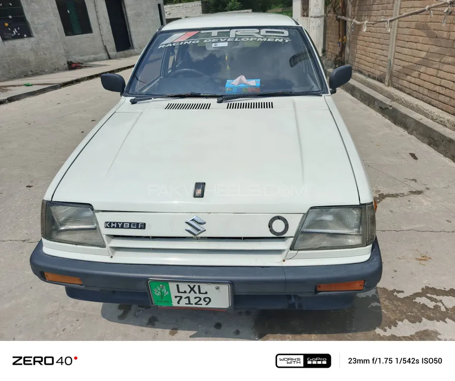 Suzuki Khyber 1999 for Sale in Rawalpindi Image-1