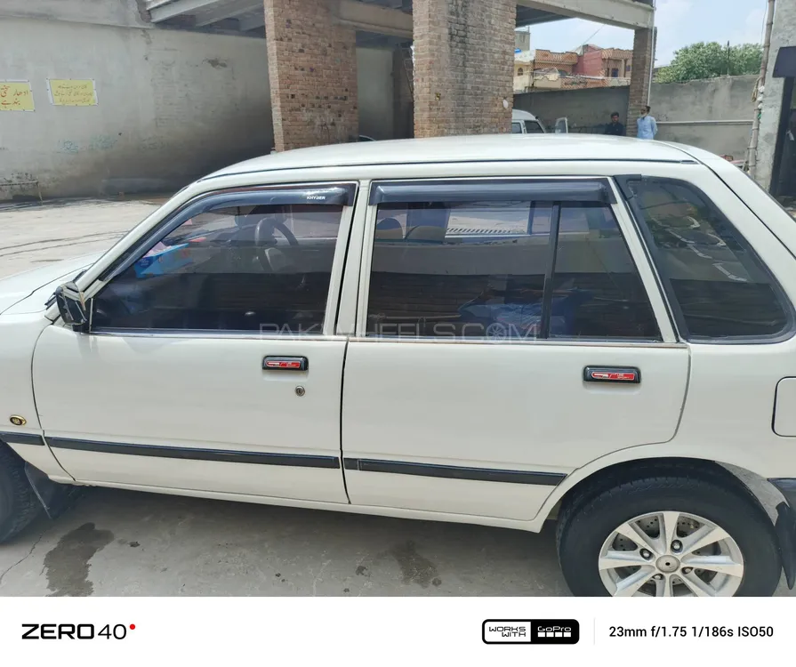 سوزوکی خیبر 1999 for Sale in راولپنڈی سوزوکی خیبر 1999 for Sale in راولپنڈی Image-5