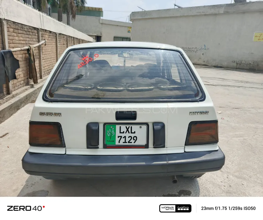 سوزوکی خیبر 1999 for Sale in راولپنڈی سوزوکی خیبر 1999 for Sale in راولپنڈی Image-4