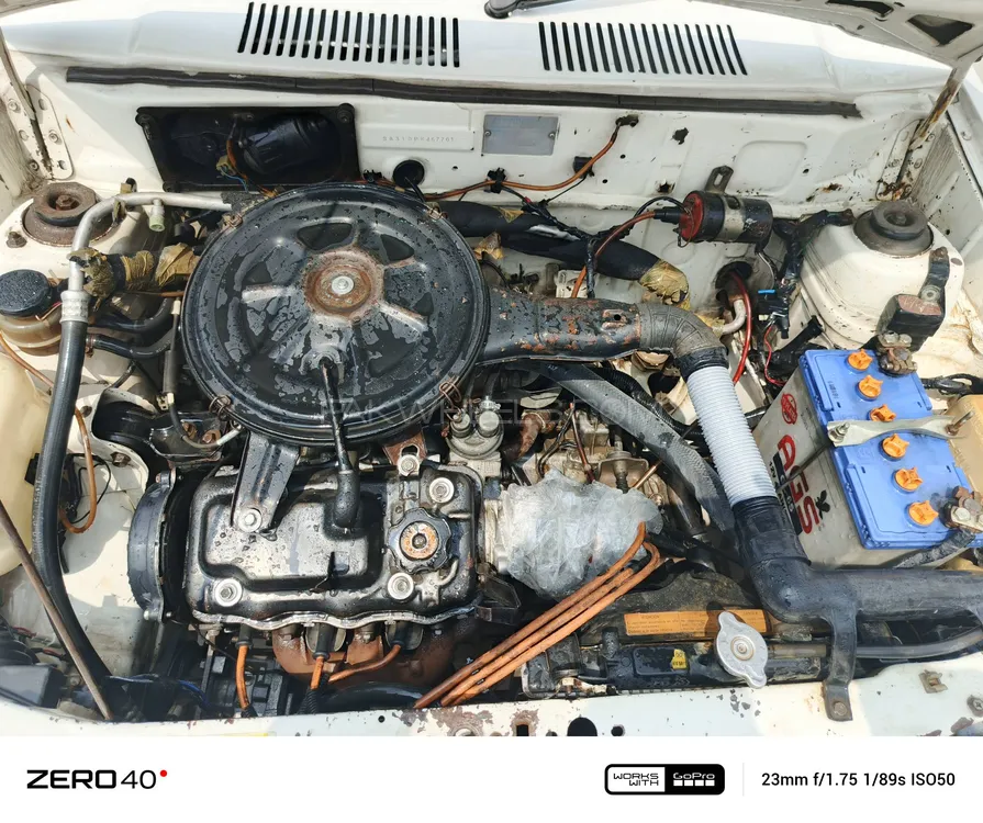 سوزوکی خیبر 1999 for Sale in راولپنڈی سوزوکی خیبر 1999 for Sale in راولپنڈی Image-8