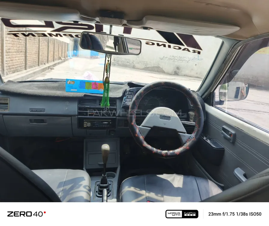 سوزوکی خیبر 1999 for Sale in راولپنڈی سوزوکی خیبر 1999 for Sale in راولپنڈی Image-11