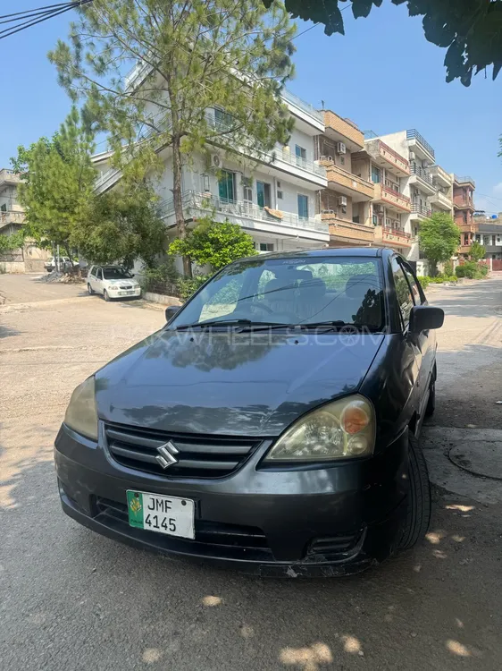 Suzuki Liana 2007 for Sale in Islamabad Image-1