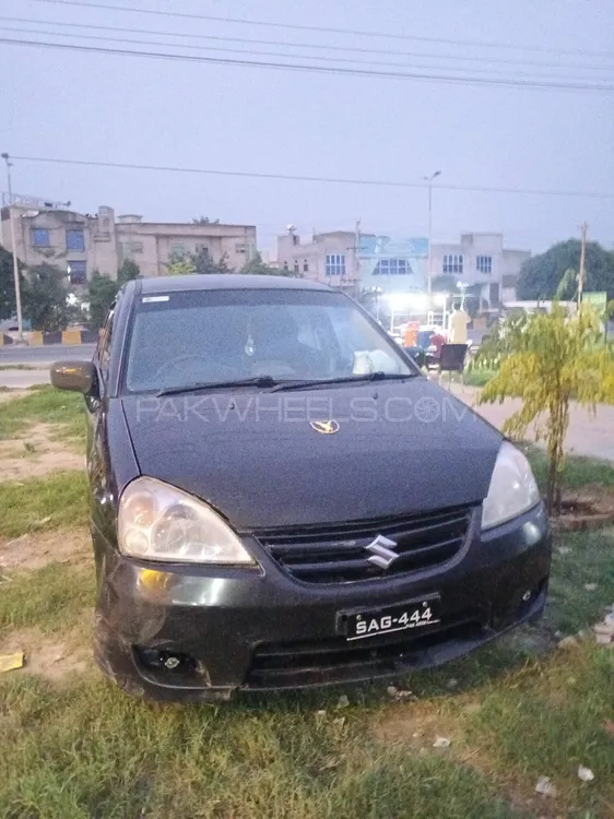 Suzuki Liana 2008 for Sale in Lala musa Image-1