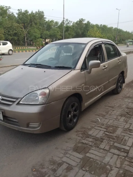 Suzuki Liana 2006 for Sale in Lahore Image-1