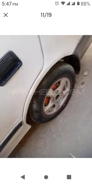Suzuki Margalla 1993 for Sale in Islamabad Image-1