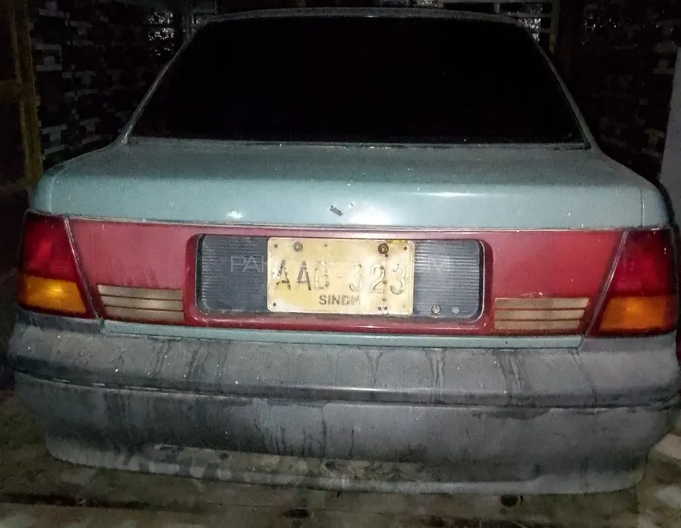 Suzuki Margalla 1996 for Sale in Karachi Image-1