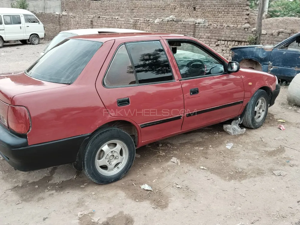 Suzuki Margalla 1996 for Sale in Peshawar Image-1